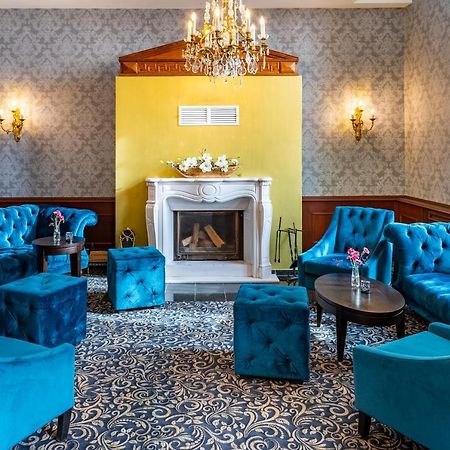 Seehotel Schloss Клинк Екстериор снимка