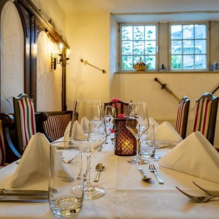 Seehotel Schloss Клинк Екстериор снимка