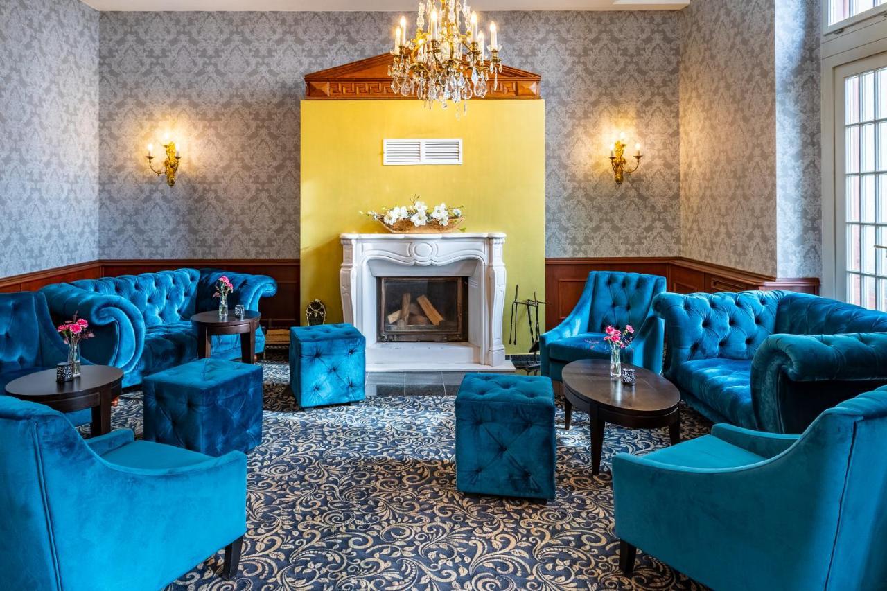 Seehotel Schloss Клинк Екстериор снимка