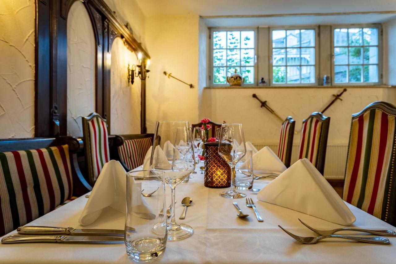 Seehotel Schloss Клинк Екстериор снимка
