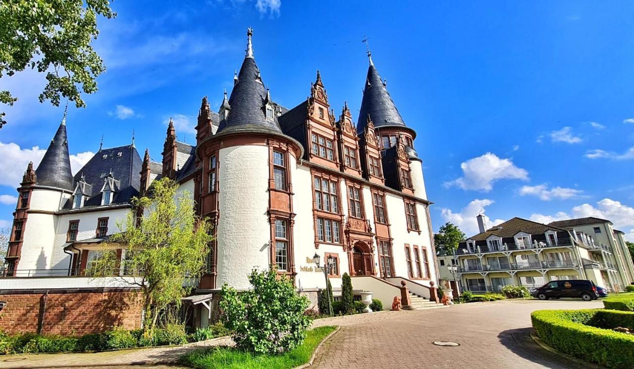 Seehotel Schloss Клинк Екстериор снимка