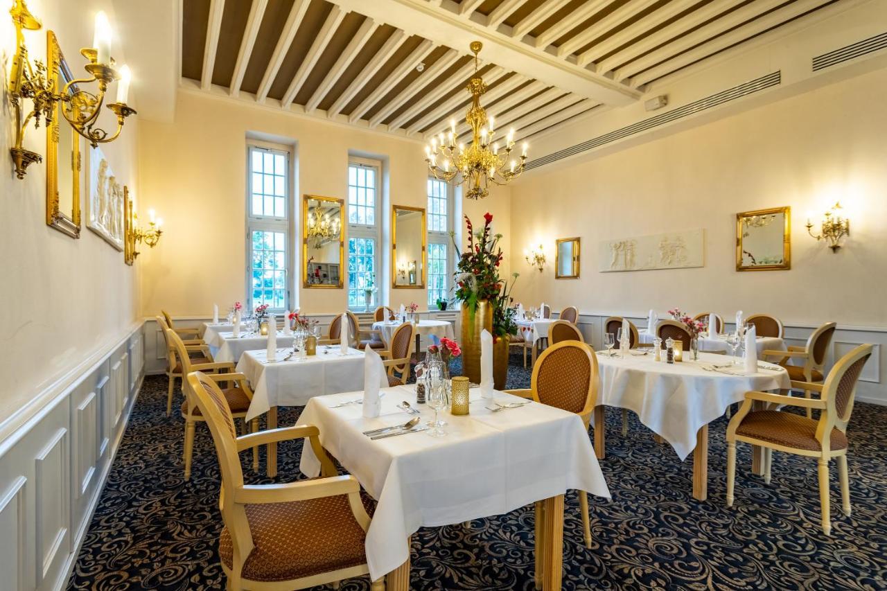 Seehotel Schloss Клинк Екстериор снимка