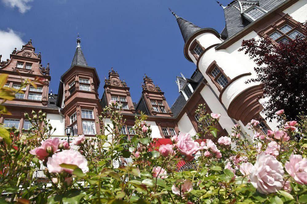 Seehotel Schloss Клинк Екстериор снимка
